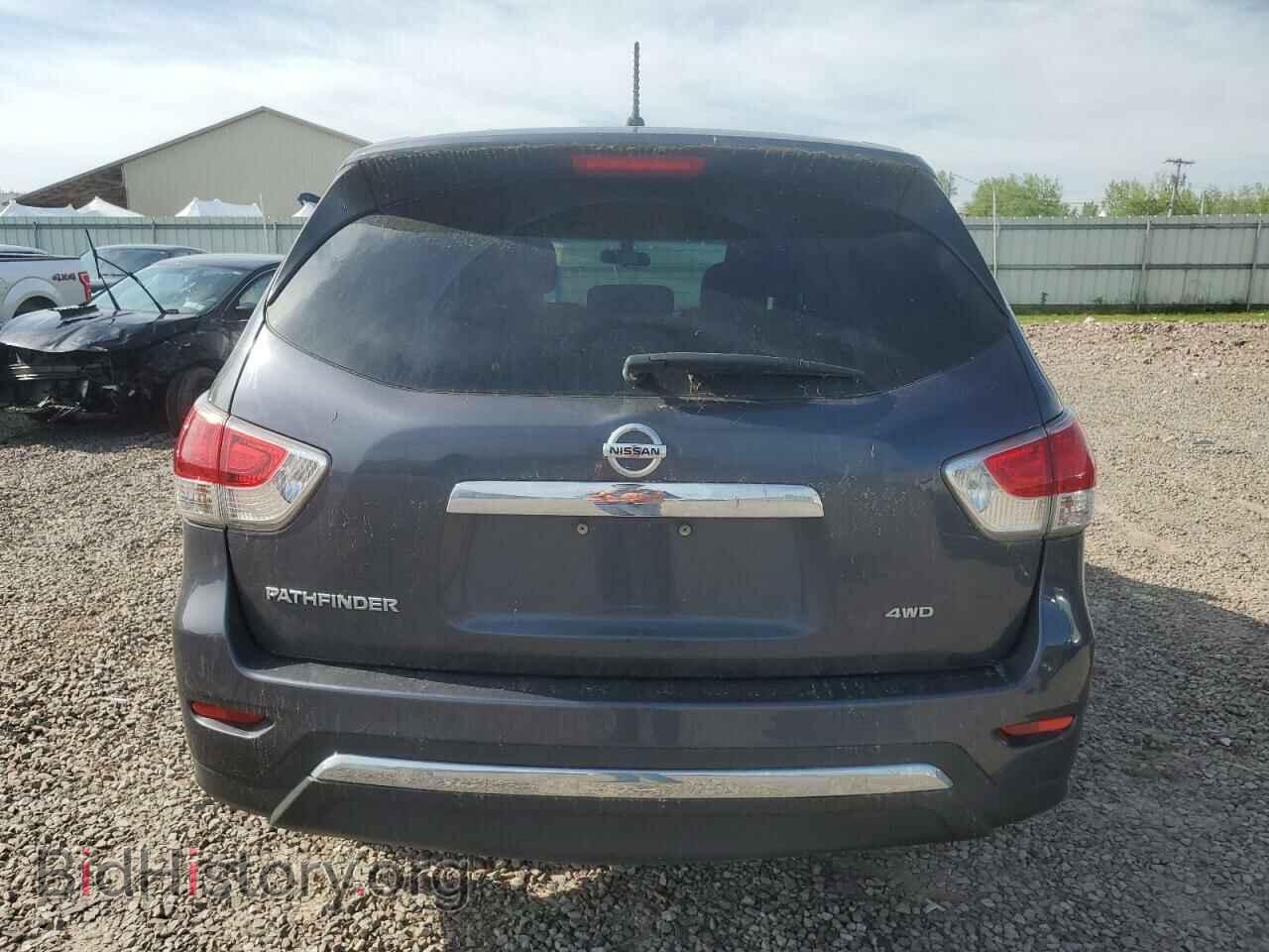 2013 NISSAN PATHFINDER - VIN: 5N1AR2MM2DC675643 - Фото 6