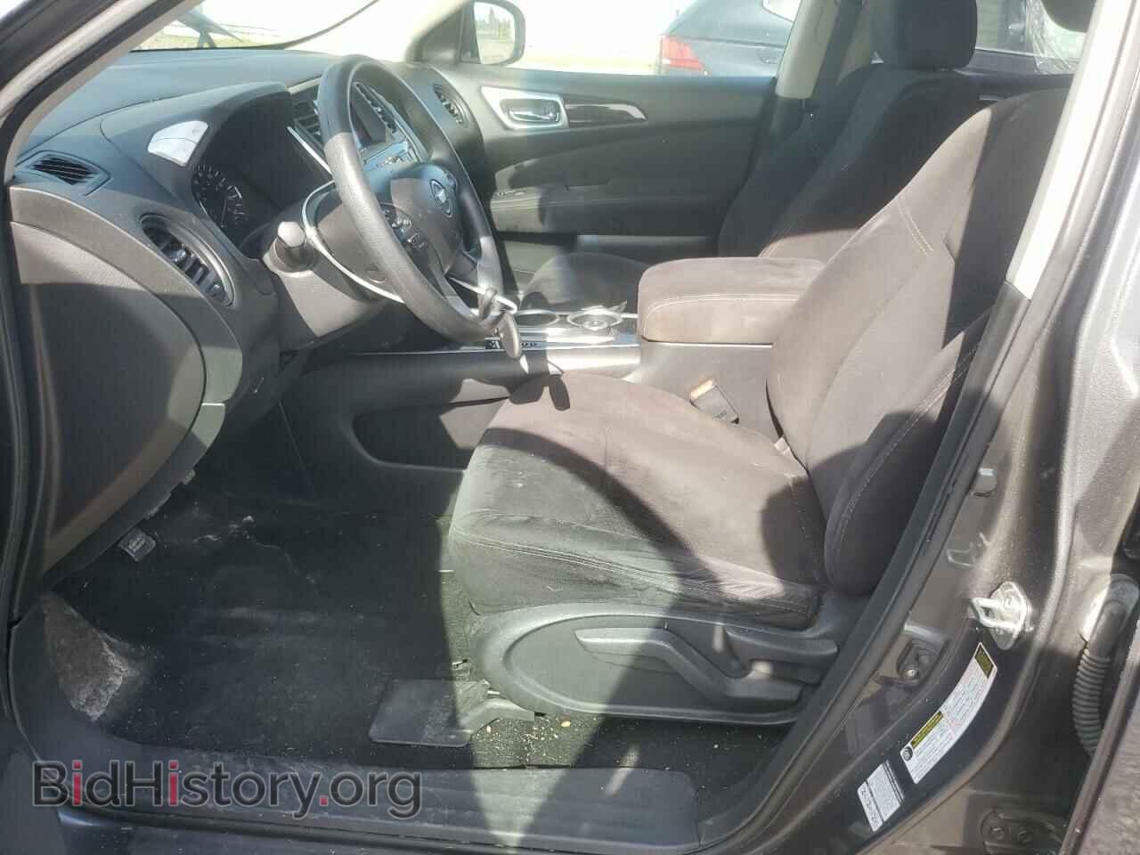 2013 NISSAN PATHFINDER - VIN: 5N1AR2MM2DC675643 - Фото 7