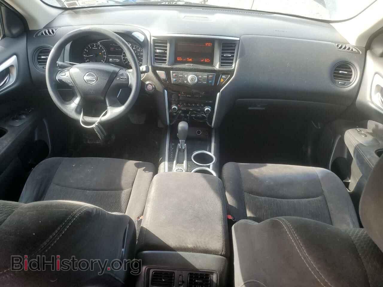 2013 NISSAN PATHFINDER - VIN: 5N1AR2MM2DC675643 - Фото 8