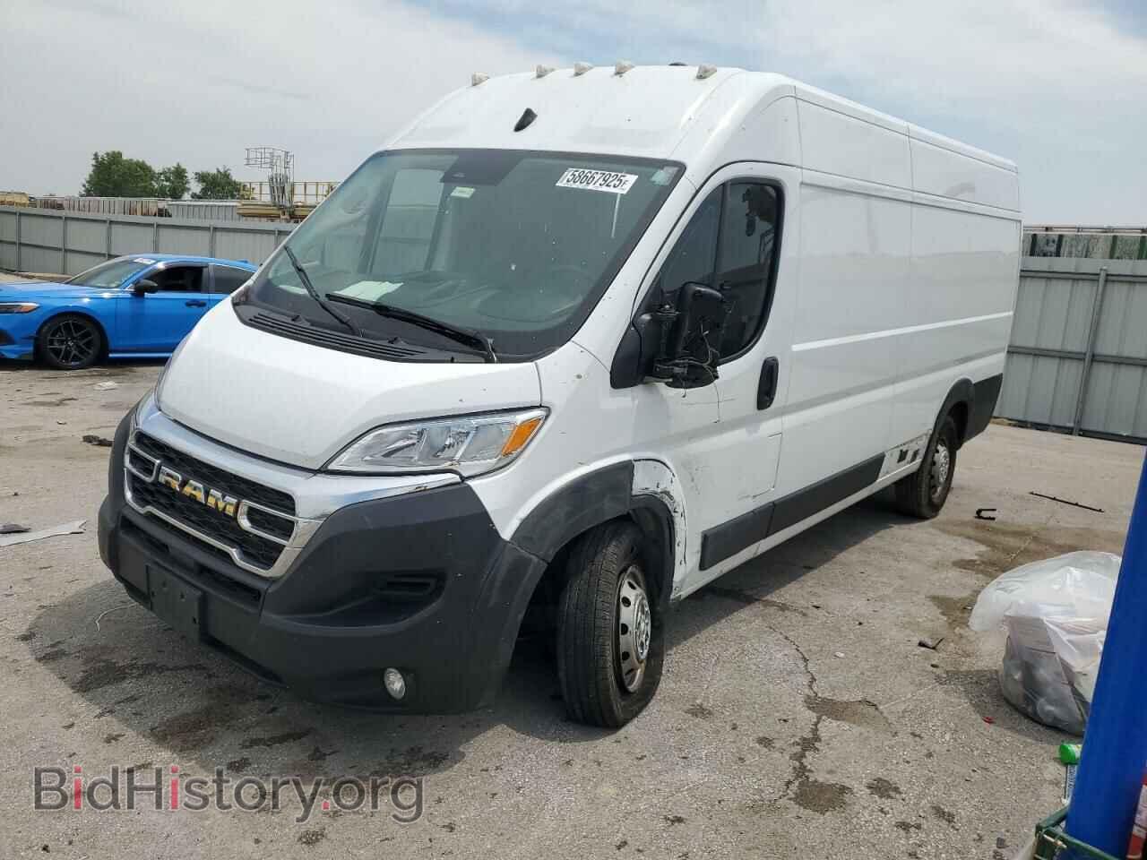 Фотография 3C6MRVJG9PE569079 - RAM All Models 2023