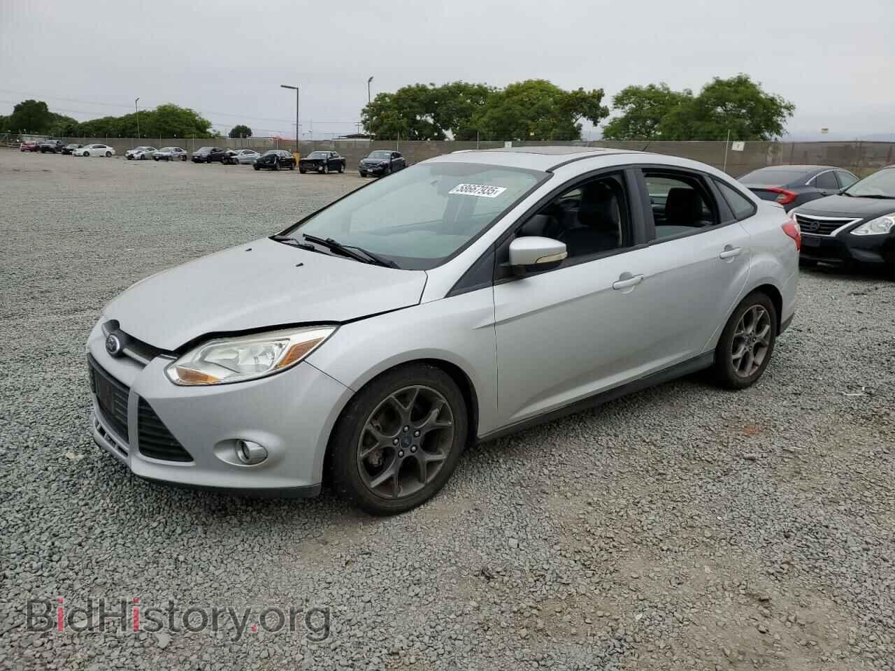 Photo 1FADP3F20DL284960 - FORD FOCUS 2013