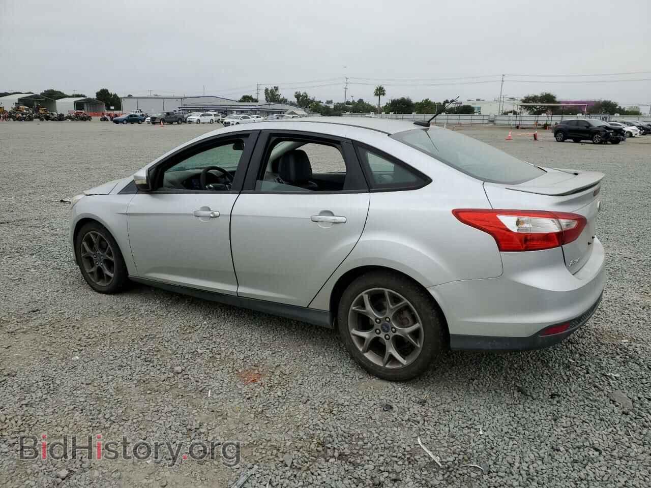 2013 FORD FOCUS - VIN: 1FADP3F20DL284960 - Фото 2
