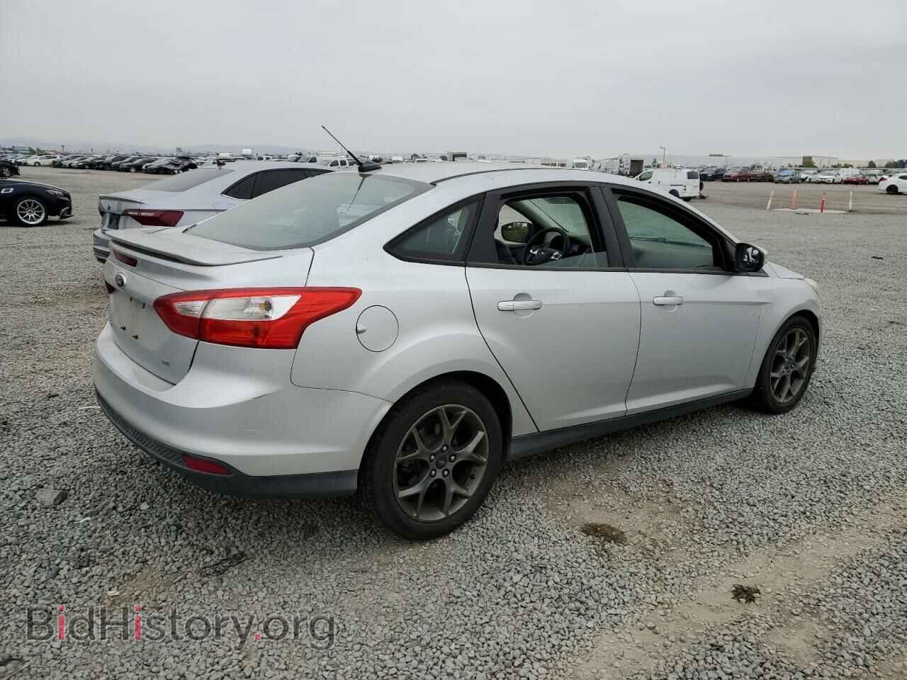 2013 FORD FOCUS - VIN: 1FADP3F20DL284960 - Фото 3