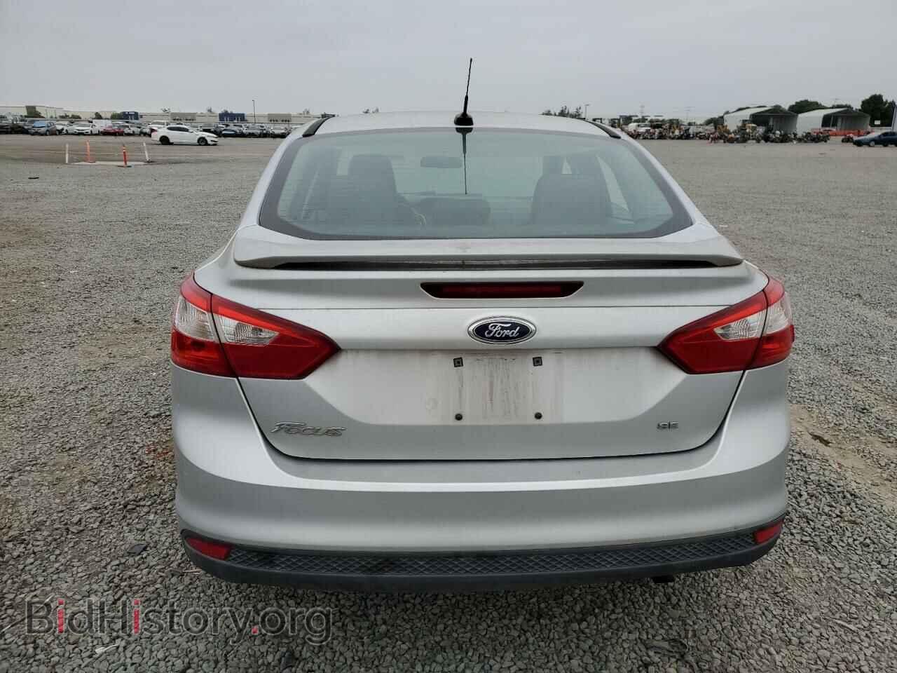 2013 FORD FOCUS - VIN: 1FADP3F20DL284960 - Фото 6