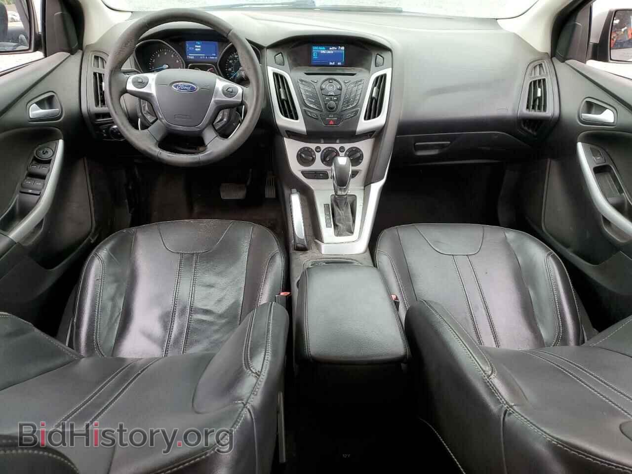 2013 FORD FOCUS - VIN: 1FADP3F20DL284960 - Фото 8