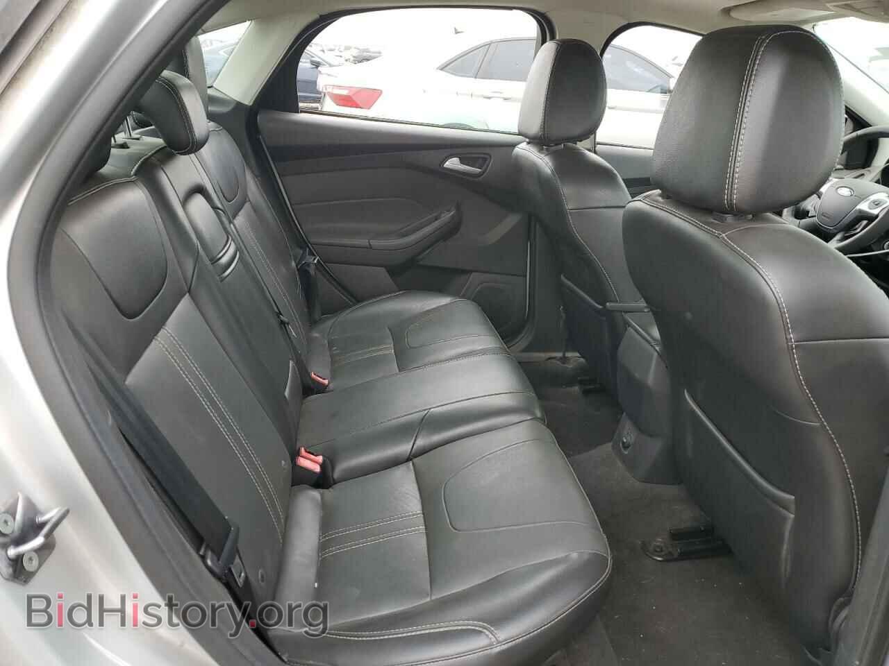 2013 FORD FOCUS - VIN: 1FADP3F20DL284960 - Фото 10