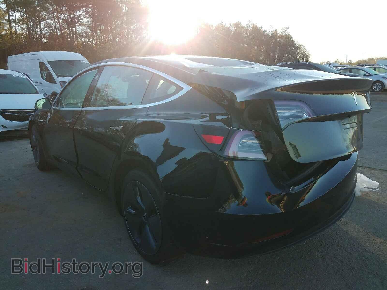 2018 TESLA MODEL 3 - VIN: 5YJ3E1EA1JF070289 - Photo 3