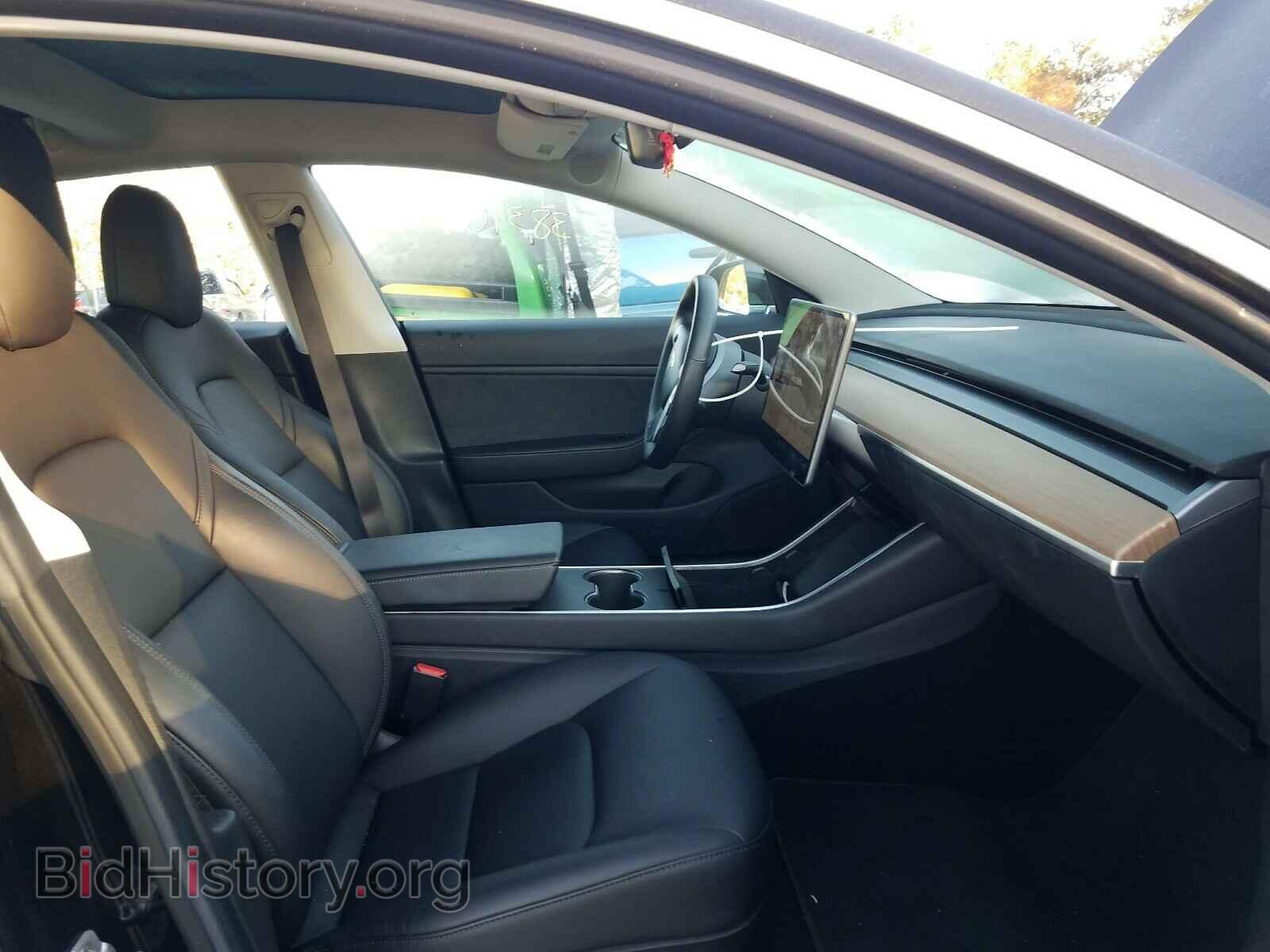 2018 TESLA MODEL 3 - VIN: 5YJ3E1EA1JF070289 - Photo 5