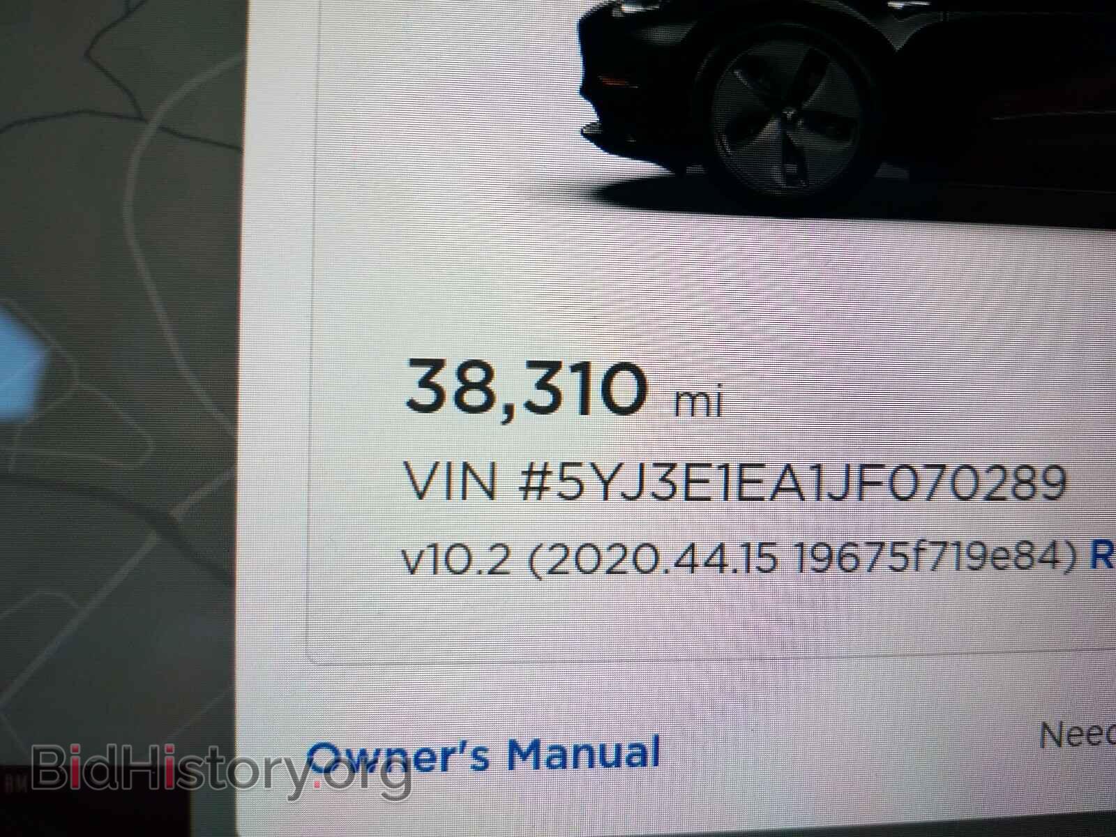 2018 TESLA MODEL 3 - VIN: 5YJ3E1EA1JF070289 - Photo 8