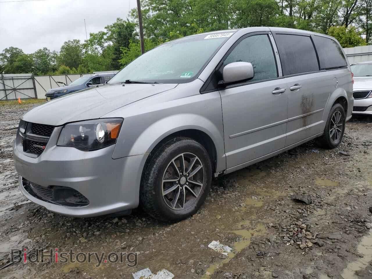 Photo 2C4RDGBG9ER451276 - DODGE CARAVAN 2014