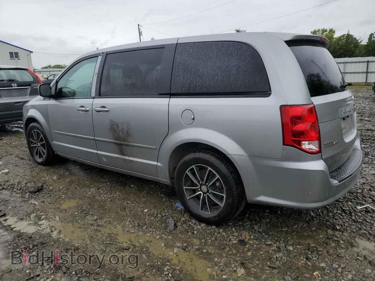 2014 DODGE CARAVAN - VIN: 2C4RDGBG9ER451276 - Фото 2