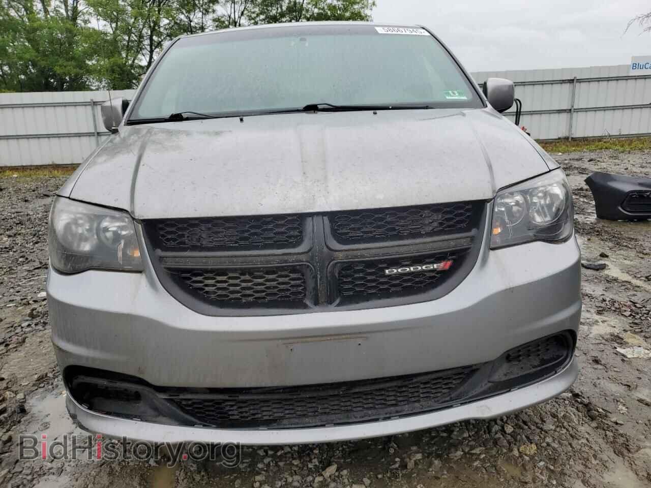 2014 DODGE CARAVAN - VIN: 2C4RDGBG9ER451276 - Фото 5