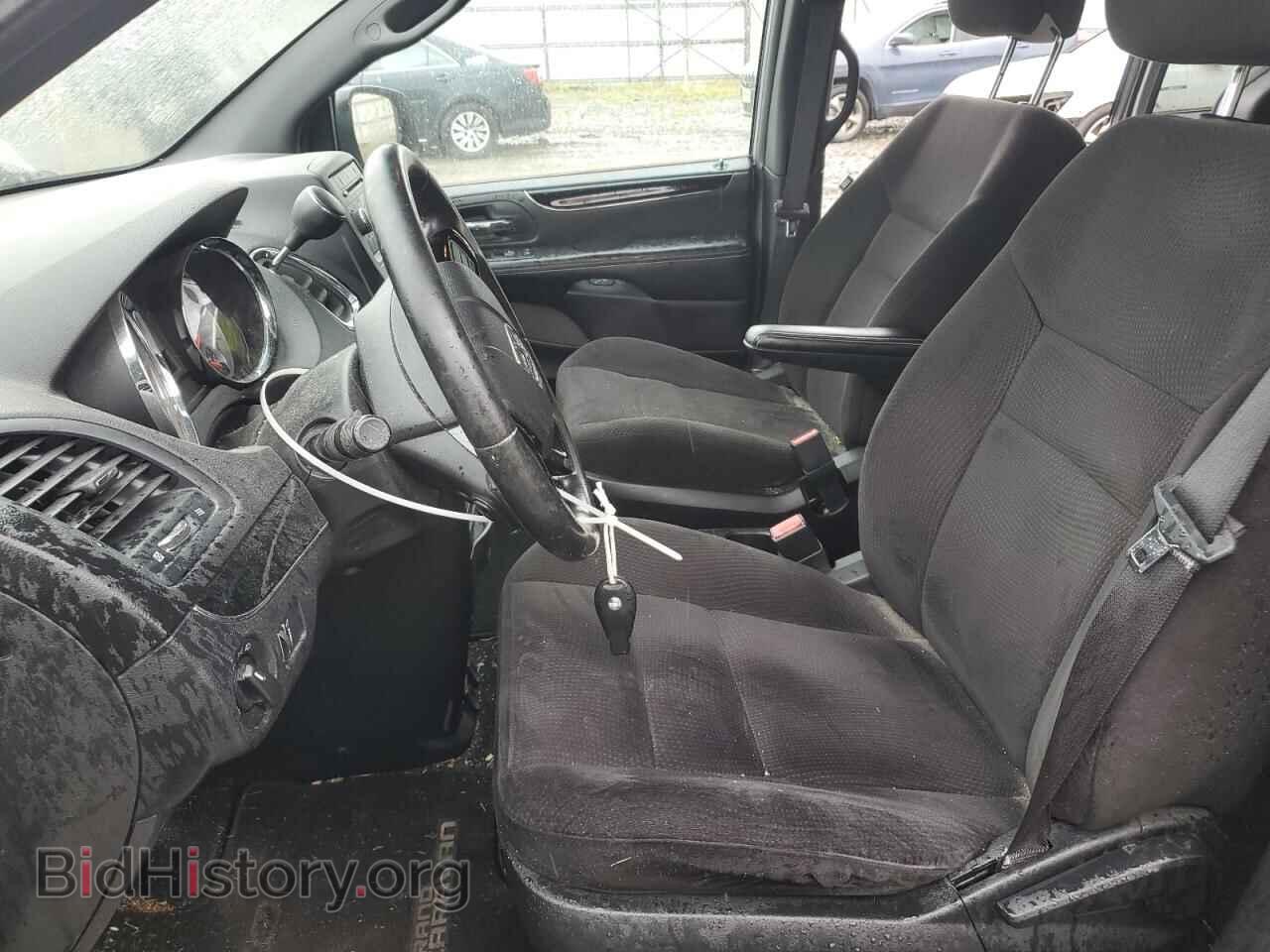 2014 DODGE CARAVAN - VIN: 2C4RDGBG9ER451276 - Фото 7