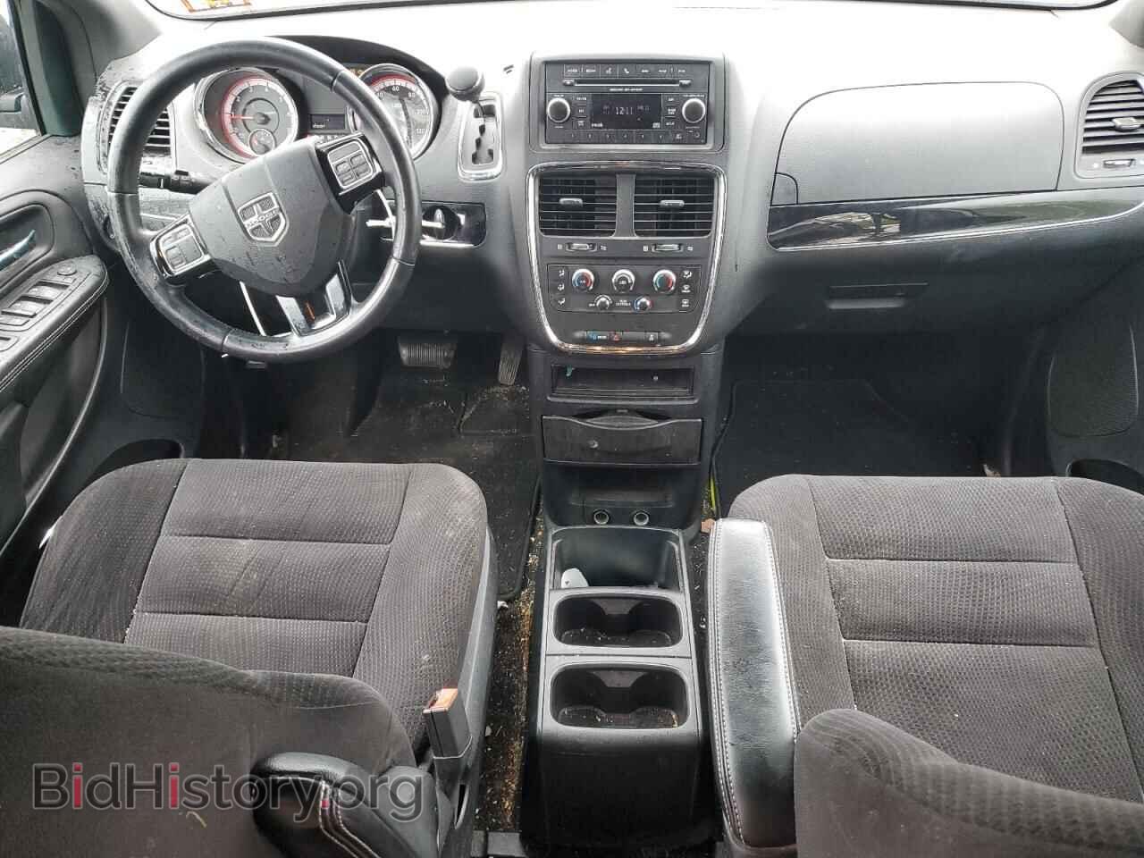 2014 DODGE CARAVAN - VIN: 2C4RDGBG9ER451276 - Фото 8