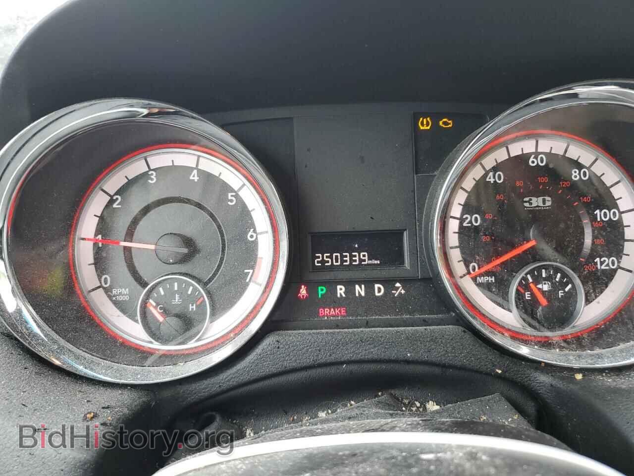 2014 DODGE CARAVAN - VIN: 2C4RDGBG9ER451276 - Фото 9