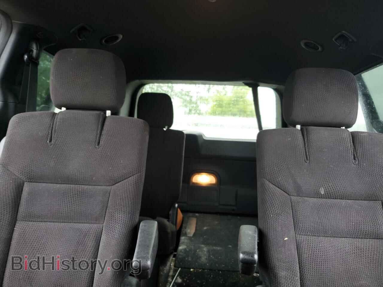 2014 DODGE CARAVAN - VIN: 2C4RDGBG9ER451276 - Фото 10