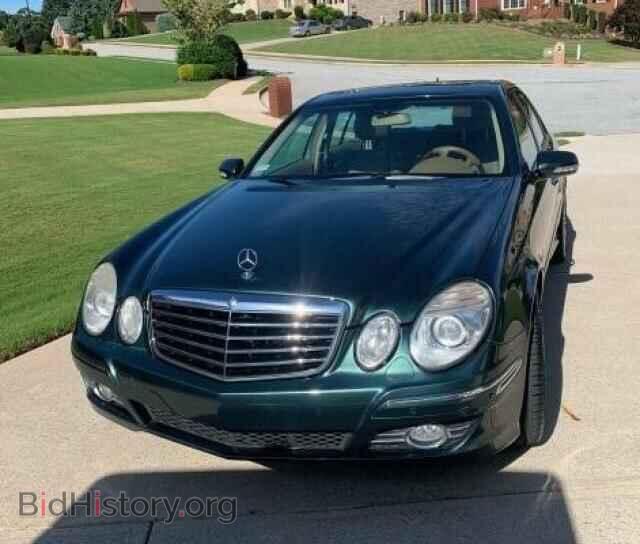 2007 MERCEDES-BENZ E-CLASS - VIN: WDBUF56XX7B102436 - Фото 2