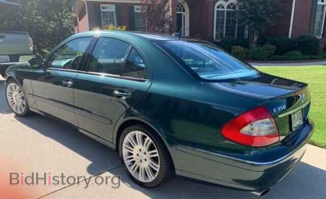 2007 MERCEDES-BENZ E-CLASS - VIN: WDBUF56XX7B102436 - Фото 3