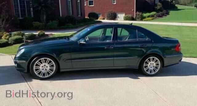 2007 MERCEDES-BENZ E-CLASS - VIN: WDBUF56XX7B102436 - Фото 4