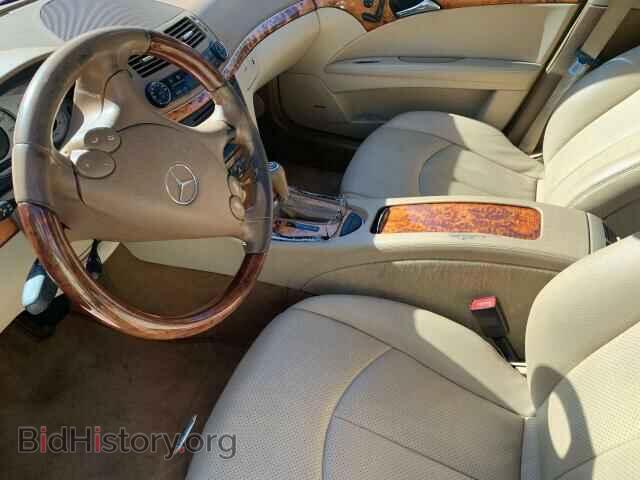 2007 MERCEDES-BENZ E-CLASS - VIN: WDBUF56XX7B102436 - Фото 5
