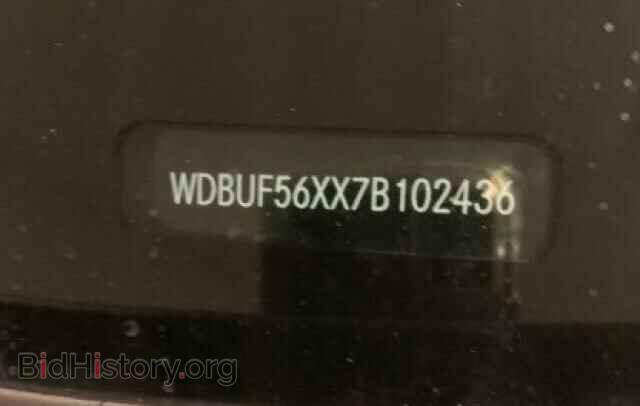 2007 MERCEDES-BENZ E-CLASS - VIN: WDBUF56XX7B102436 - Фото 10