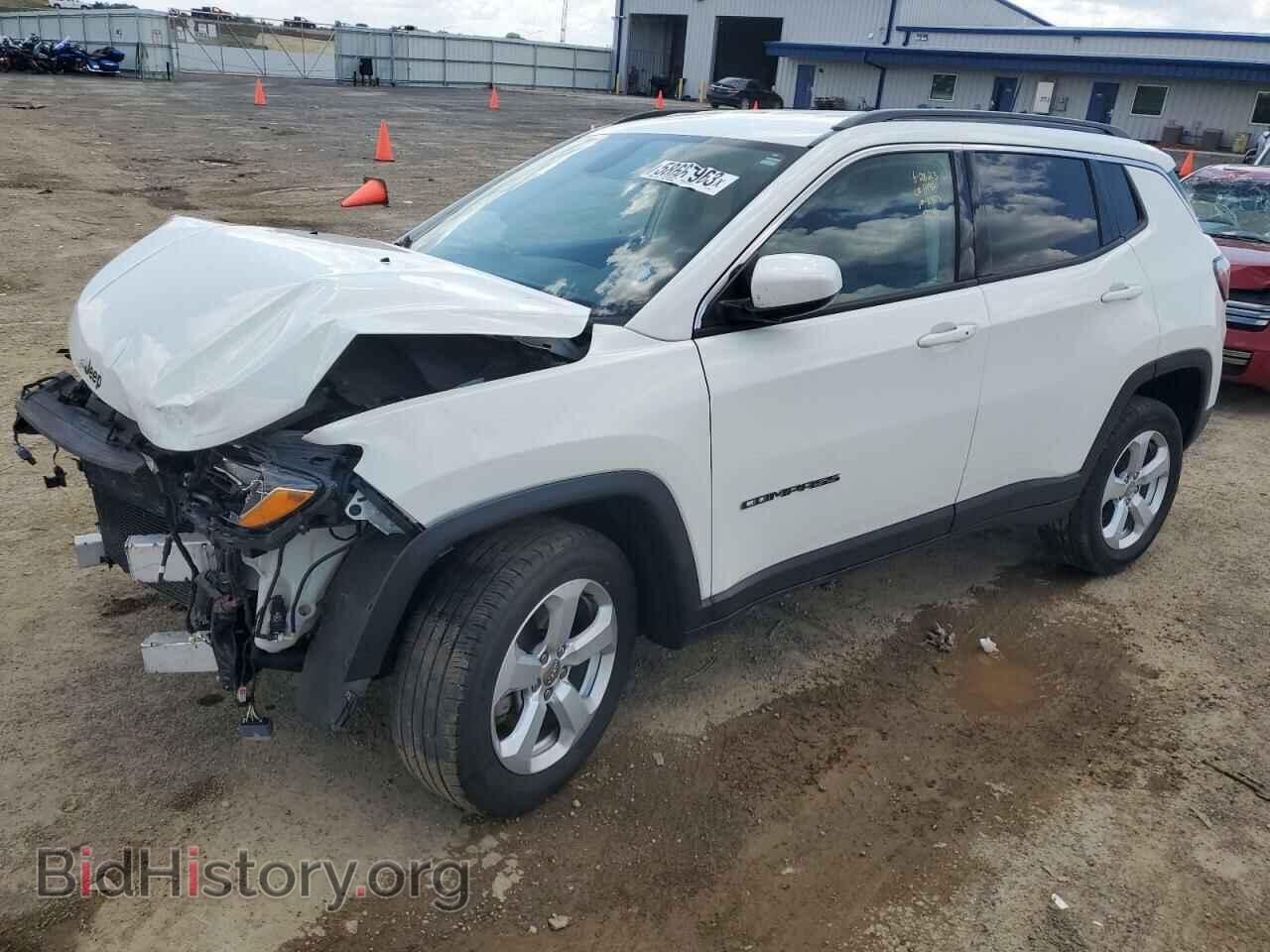 Photo 3C4NJDBBXJT168323 - JEEP COMPASS 2018