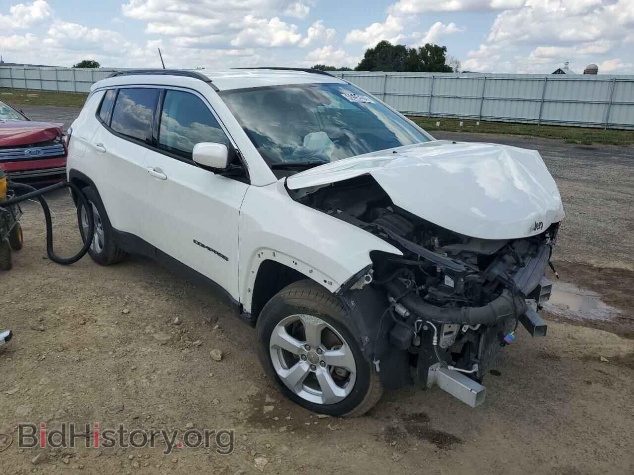 2018 JEEP COMPASS - VIN: 3C4NJDBBXJT168323 - Фото 4