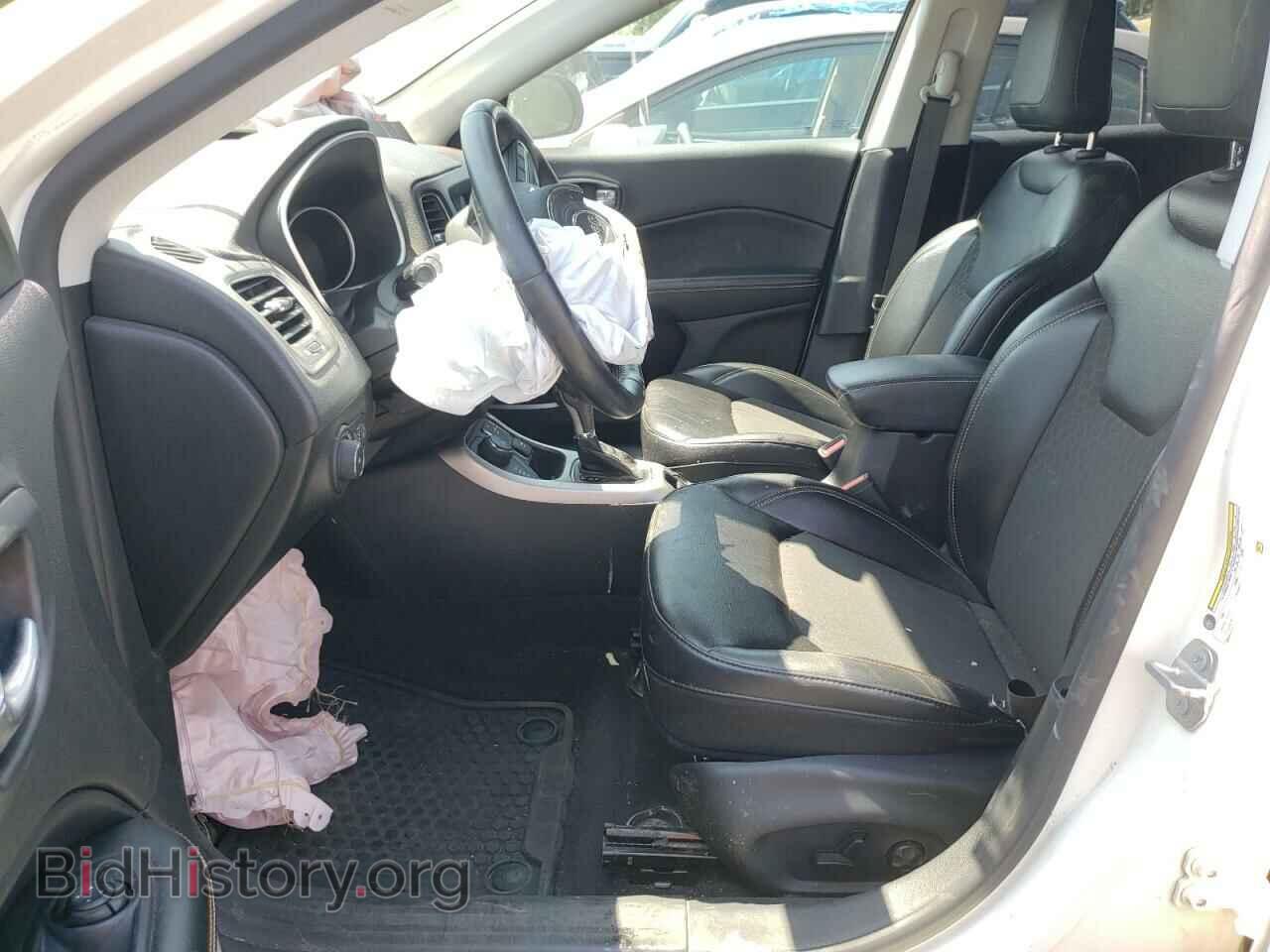 2018 JEEP COMPASS - VIN: 3C4NJDBBXJT168323 - Фото 7