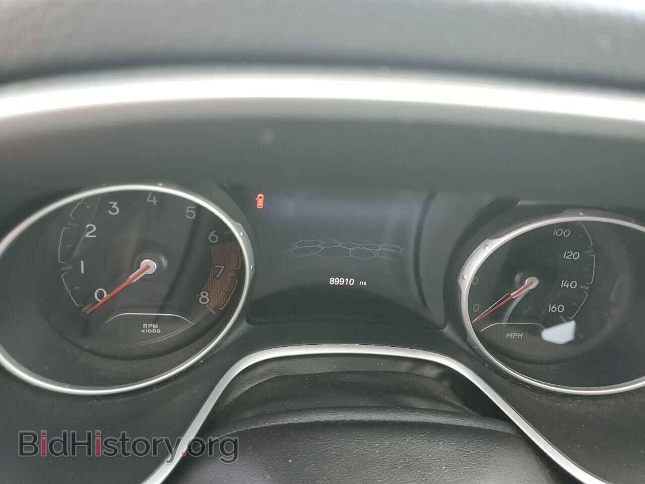 2018 JEEP COMPASS - VIN: 3C4NJDBBXJT168323 - Фото 9
