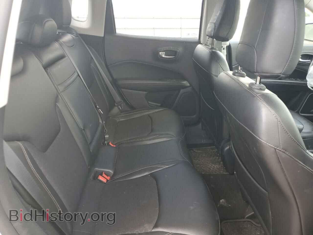 2018 JEEP COMPASS - VIN: 3C4NJDBBXJT168323 - Фото 10