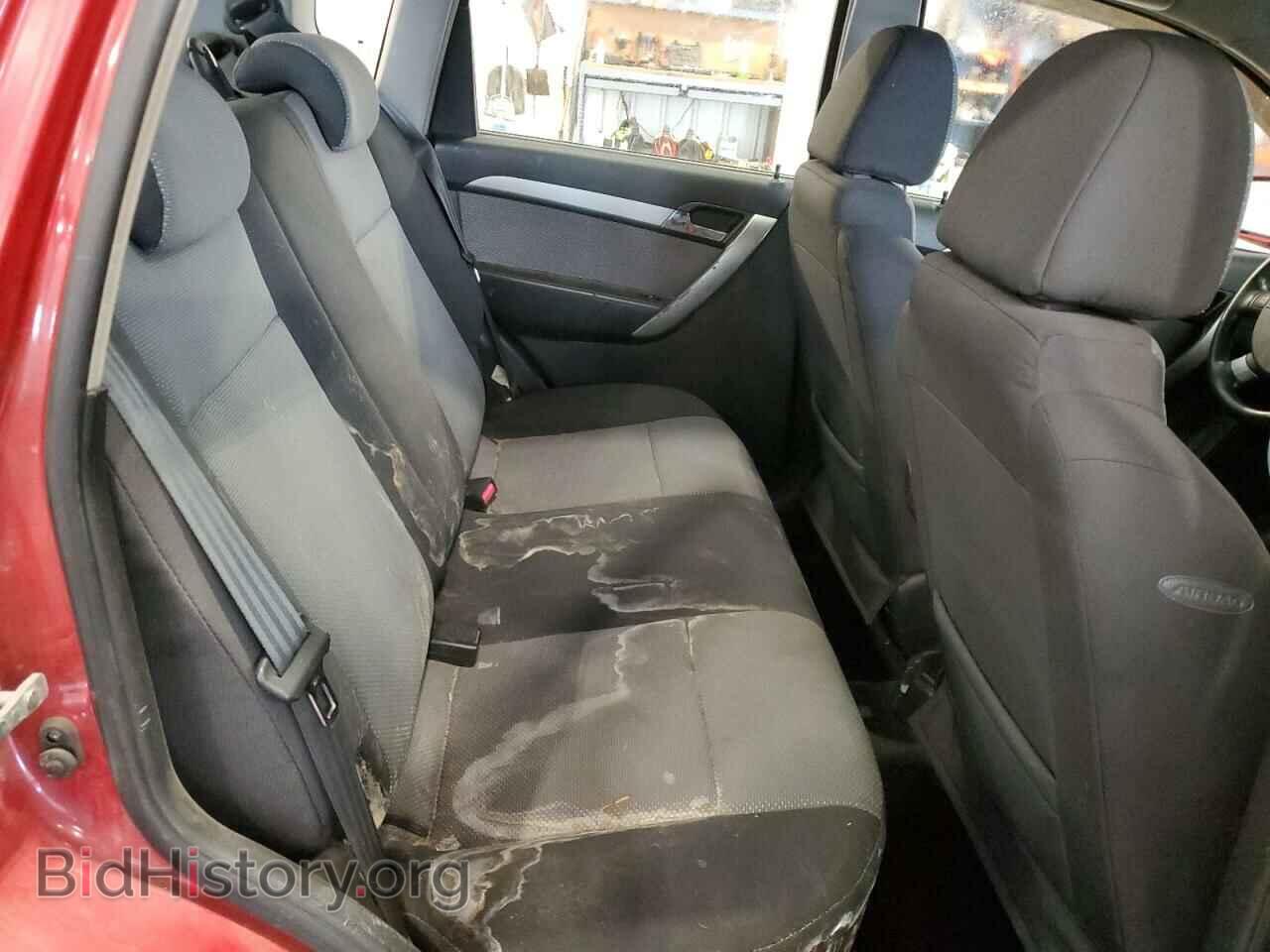 2009 CHEVROLET AVEO - VIN: KL1TD66E19B311906 - Фото 10