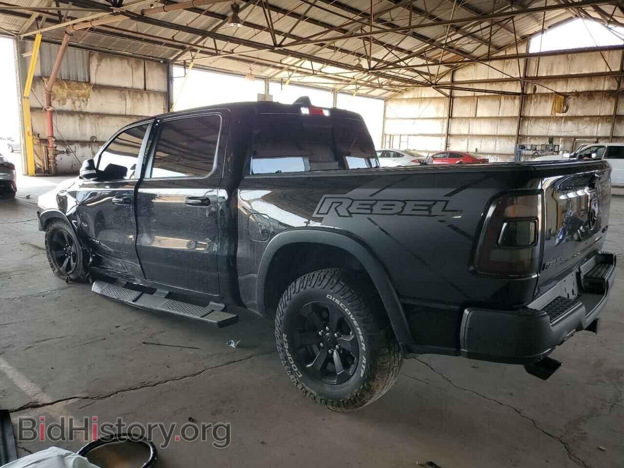 2020 RAM 1500 - VIN: 1C6SRFLT0LN265734 - Фото 2