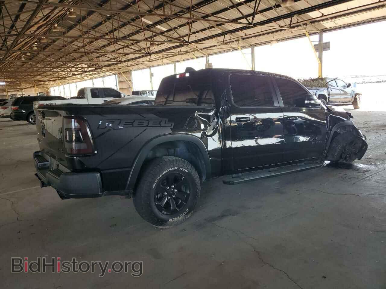 2020 RAM 1500 - VIN: 1C6SRFLT0LN265734 - Фото 3