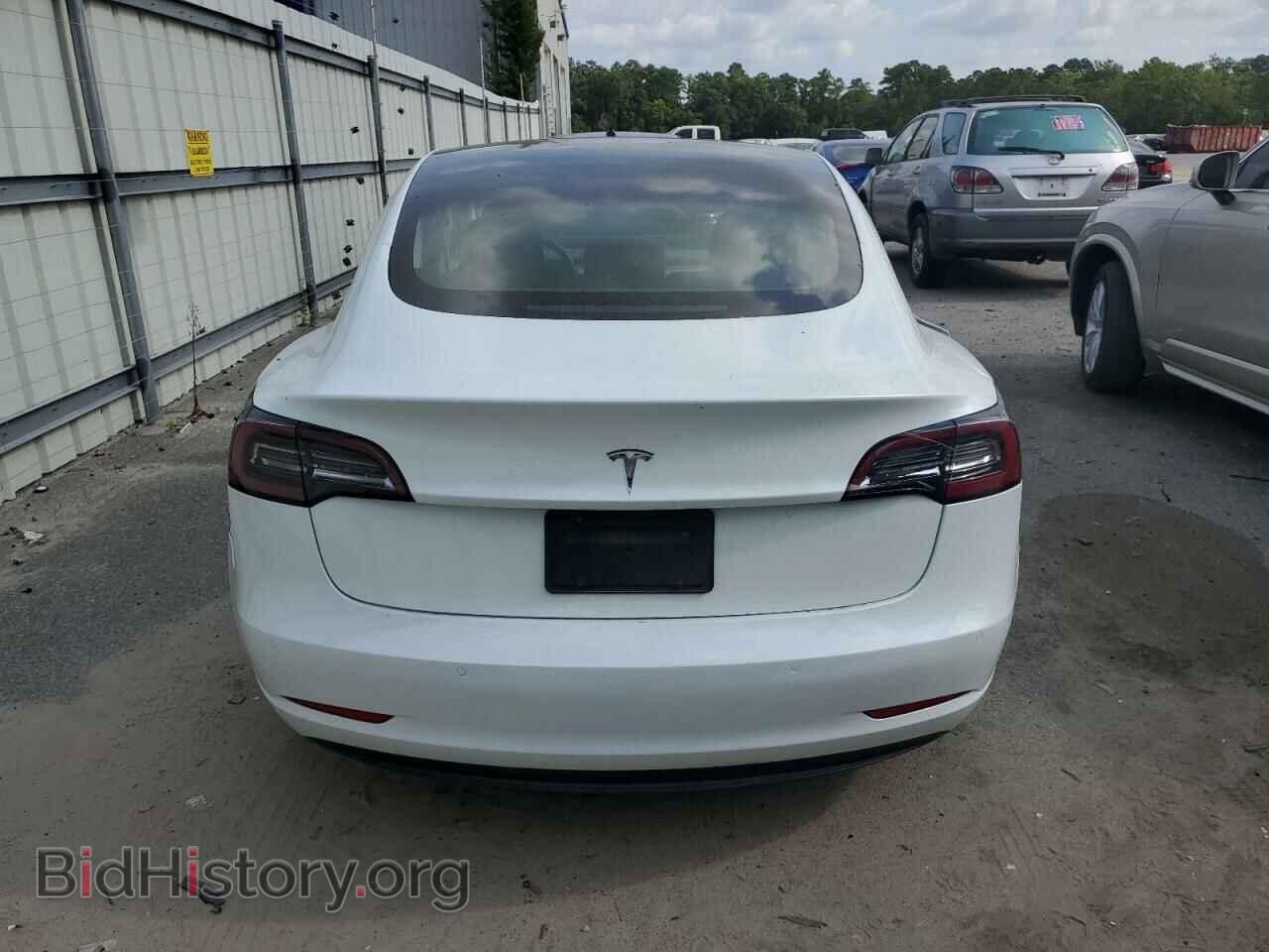 2019 TESLA MODEL 3 - VIN: 5YJ3E1EA3KF412066 - Фото 6