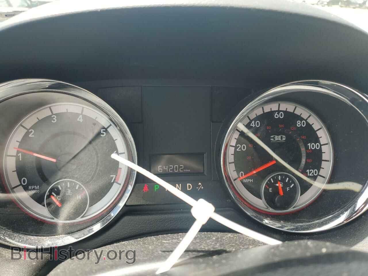 2014 DODGE CARAVAN - VIN: 2C4RDGBG0ER450825 - Фото 9
