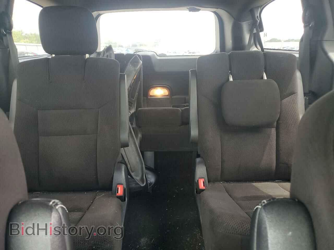 2014 DODGE CARAVAN - VIN: 2C4RDGBG0ER450825 - Фото 10