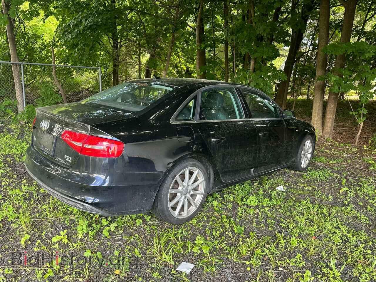 2015 AUDI A4 - VIN: WAUFFAFL2FN010926 - Фото 3