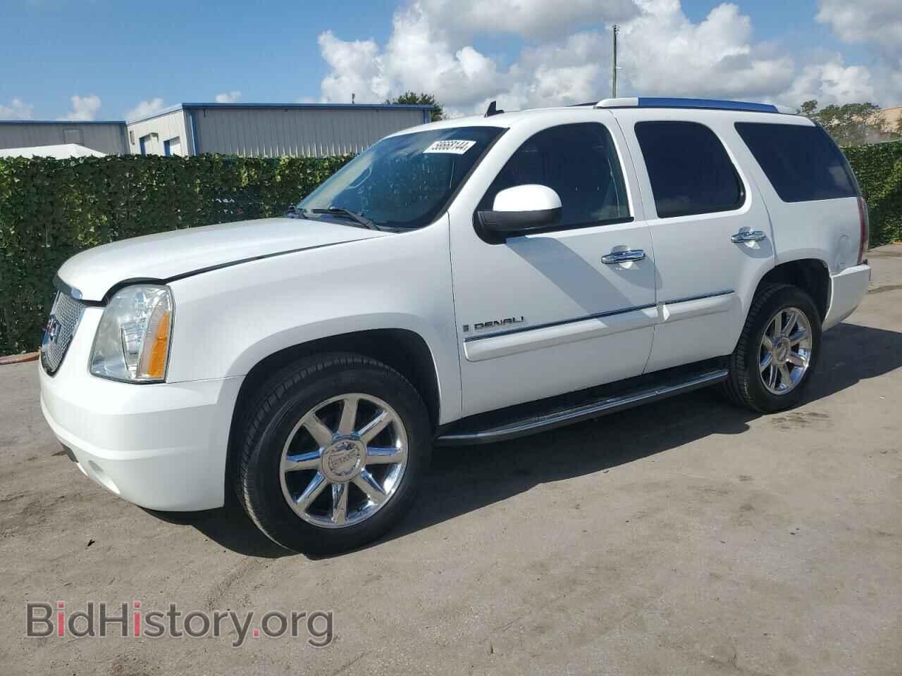 Photo 1GKFK63898J153432 - GMC YUKON 2008