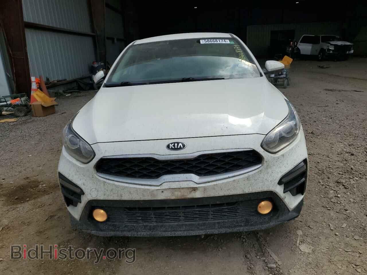 2020 KIA FORTE - VIN: 3KPF24AD9LE219127 - Фото 5