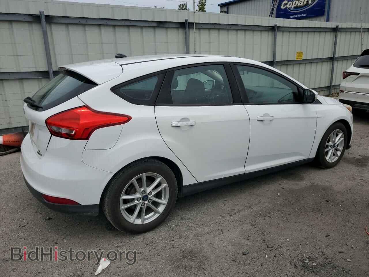 2015 FORD FOCUS - VIN: 1FADP3K23FL233137 - Фото 3