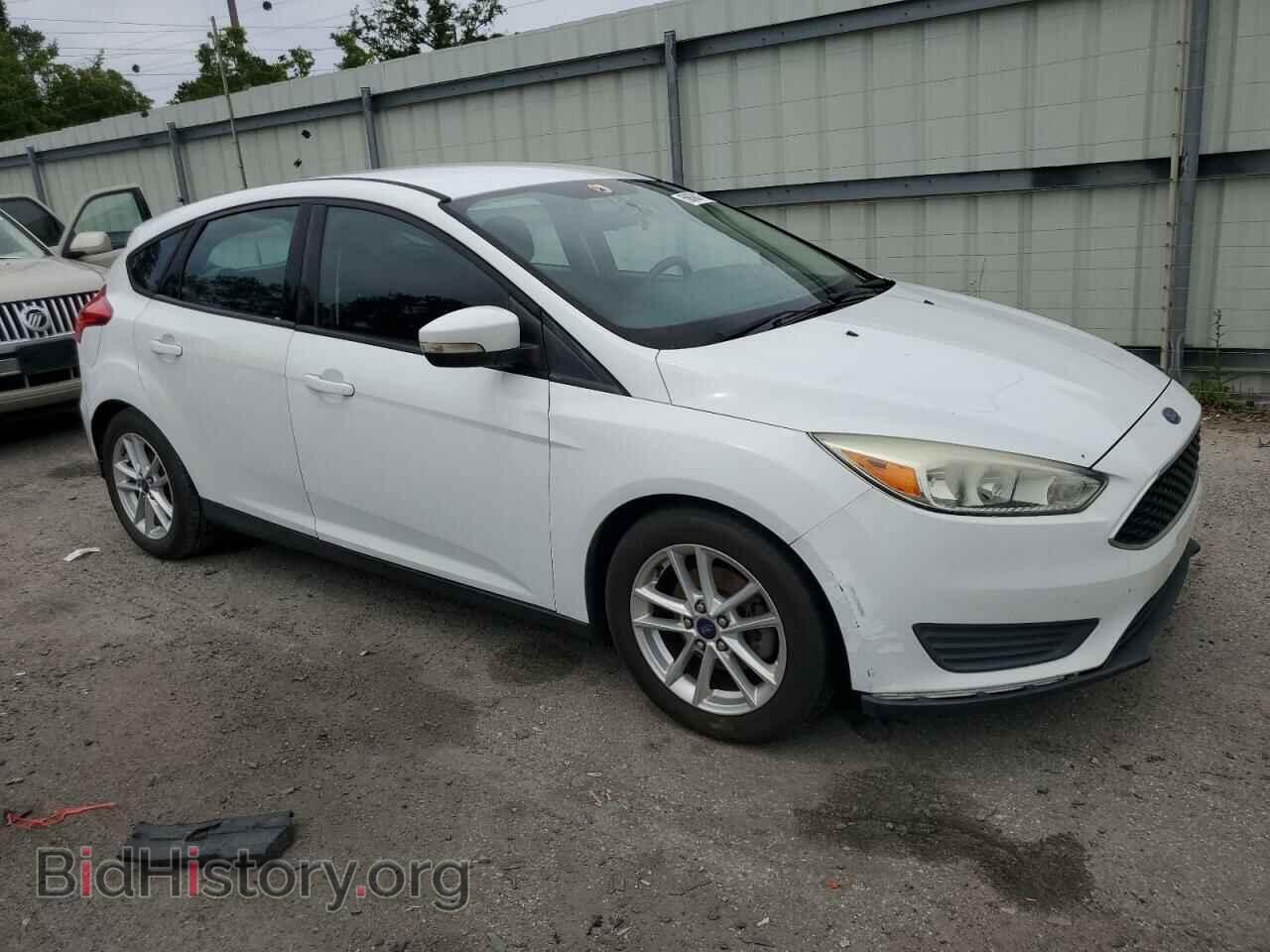 2015 FORD FOCUS - VIN: 1FADP3K23FL233137 - Фото 4