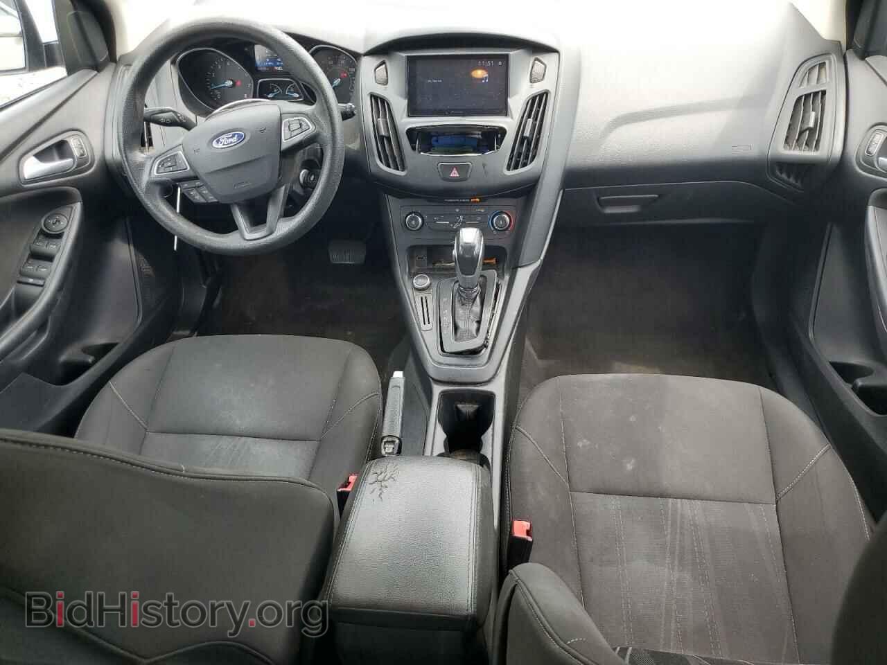 2015 FORD FOCUS - VIN: 1FADP3K23FL233137 - Фото 8