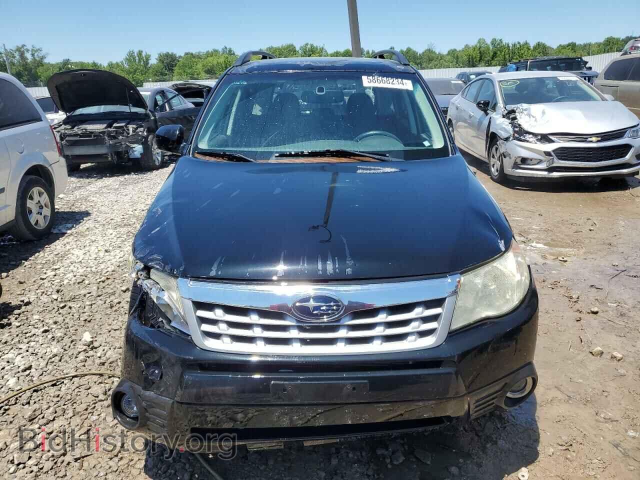 2011 SUBARU FORESTER - VIN: JF2SHBDC8BH782491 - Photo 5