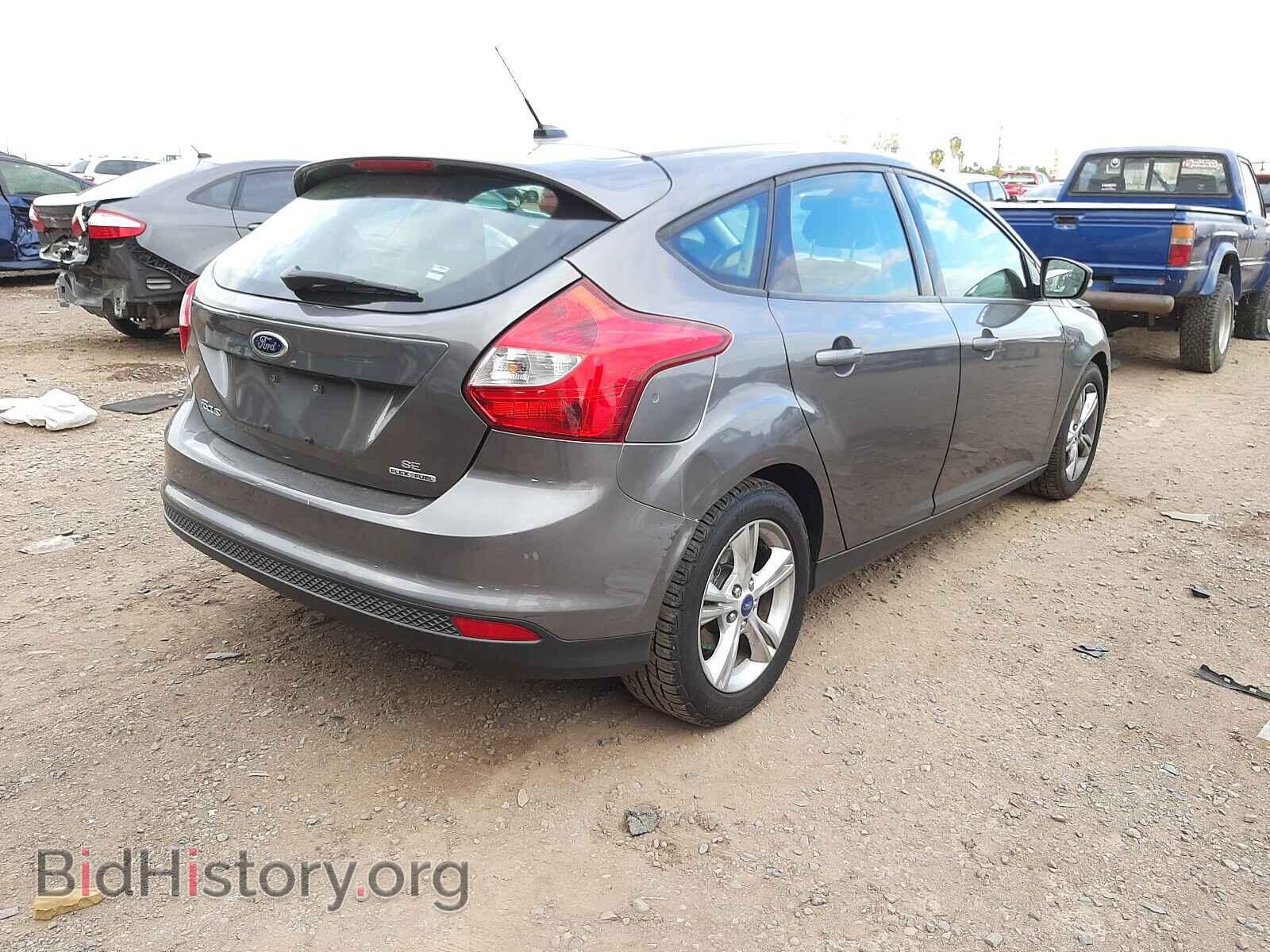 2012 FORD FOCUS - VIN: 1FAHP3K26CL476857 - Фото 4