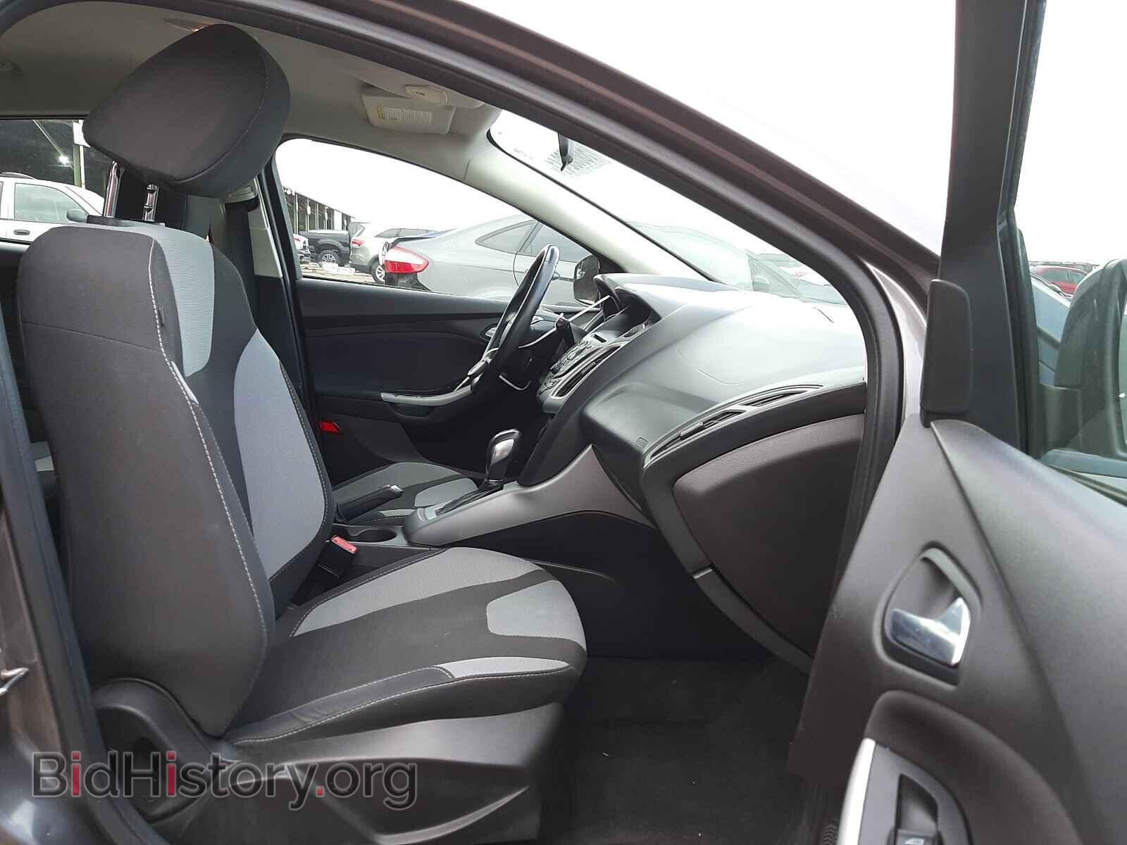 2012 FORD FOCUS - VIN: 1FAHP3K26CL476857 - Фото 5