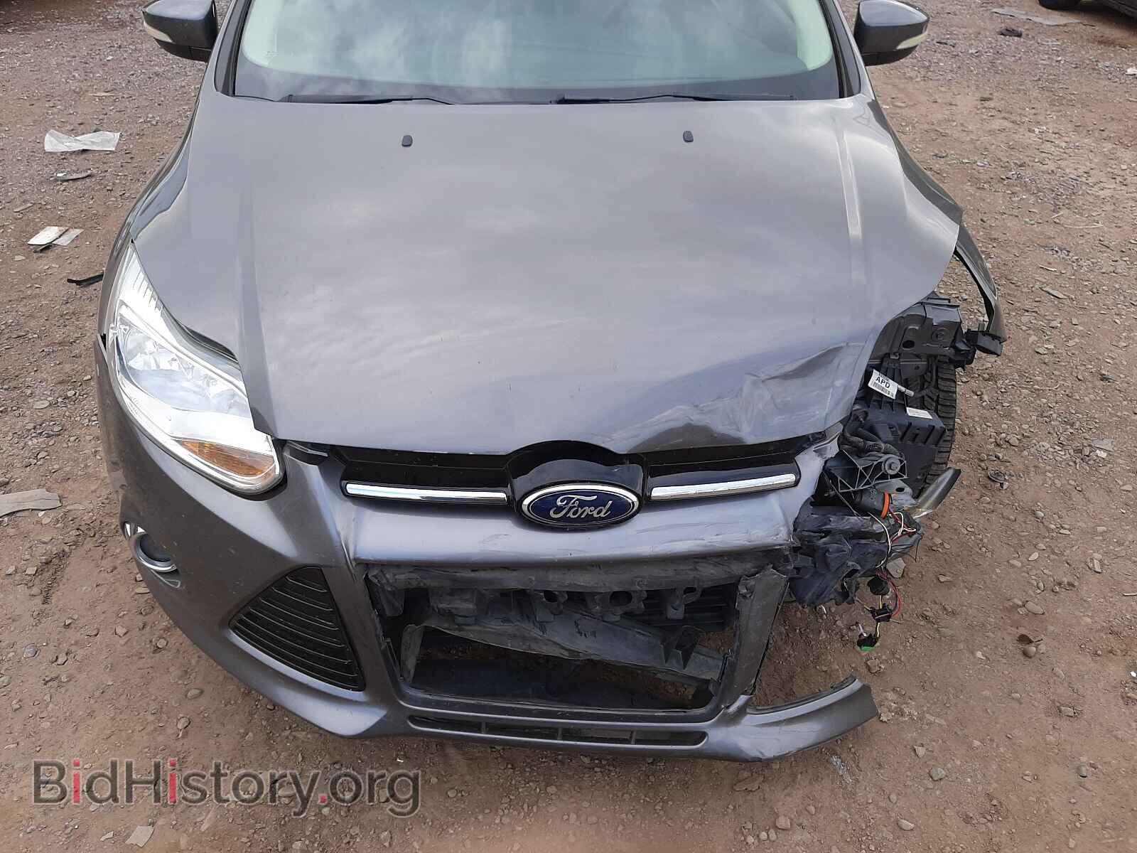 2012 FORD FOCUS - VIN: 1FAHP3K26CL476857 - Фото 7