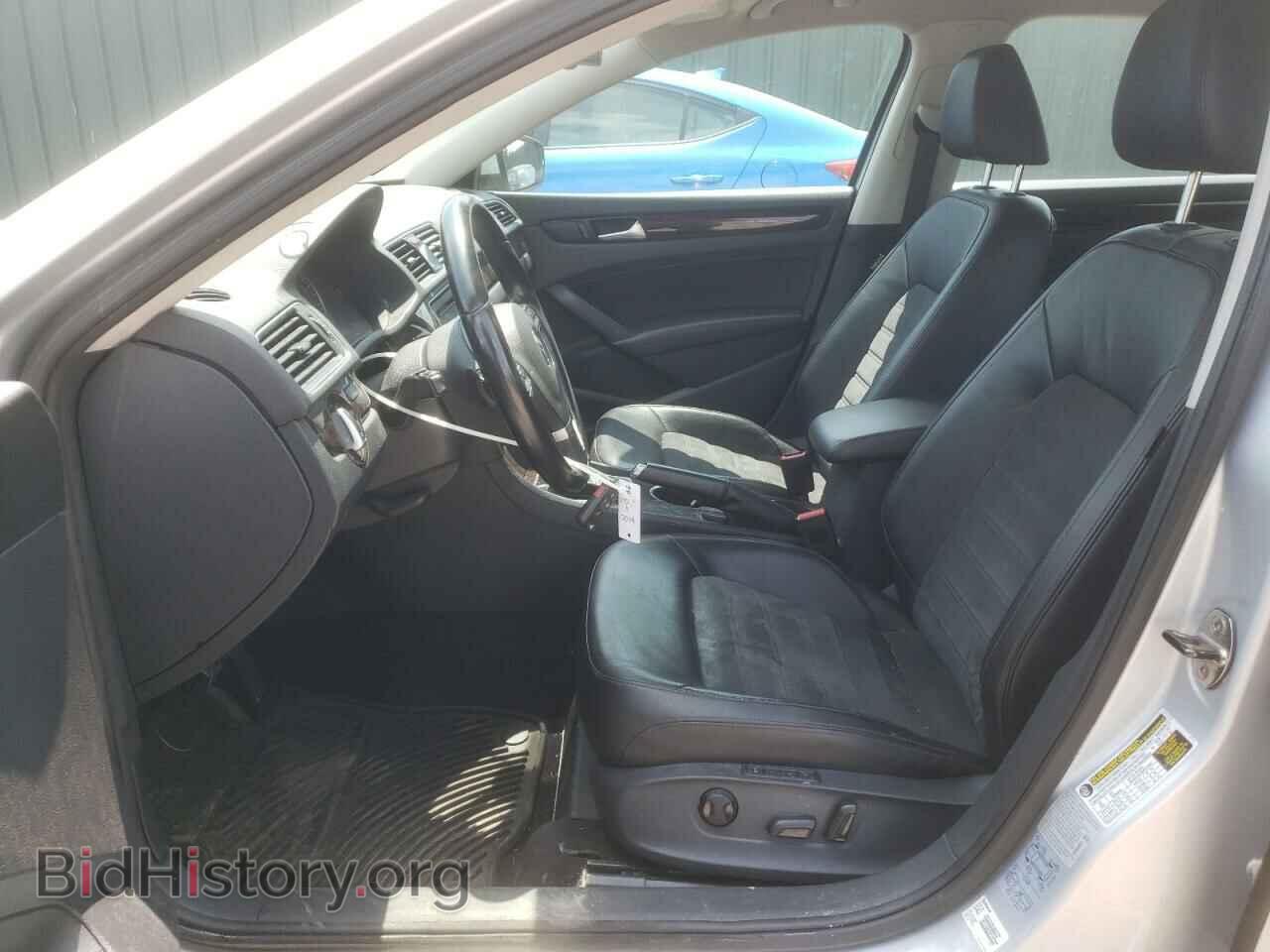 2015 VOLKSWAGEN PASSAT - VIN: 1VWCM7A39FC002062 - Фото 7