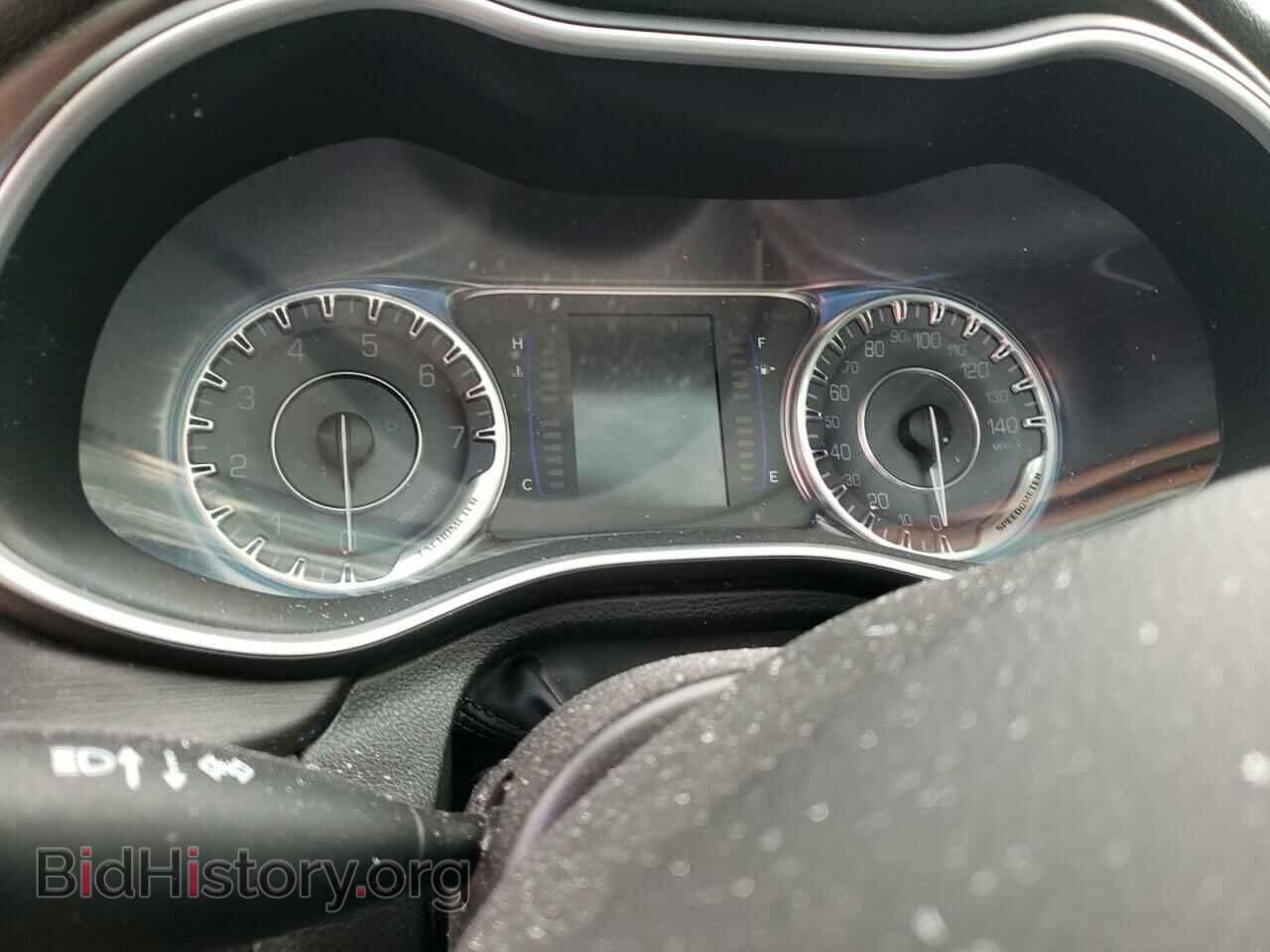 2016 CHRYSLER 200 - VIN: 1C3CCCAB2GN140977 - Фото 8