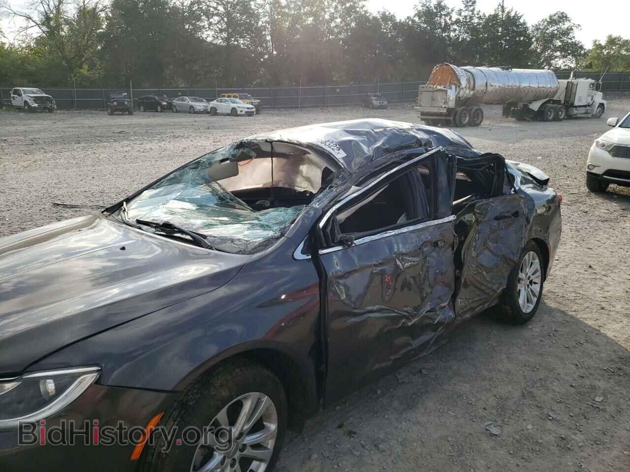2016 CHRYSLER 200 - VIN: 1C3CCCAB2GN140977 - Фото 9