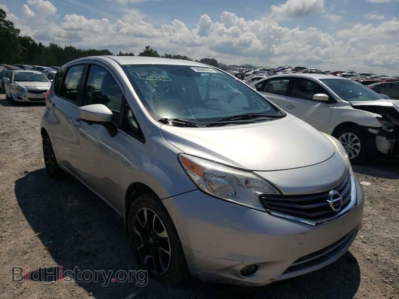 Photo 3N1CE2CPXGL370584 - NISSAN VERSA 2016